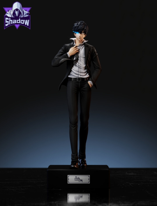 【IN-STOCK】Shadow Studio Sung Jin-Woo with LED