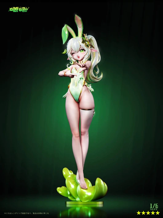 【IN-STOCK】BaJi Studio 1:6 Nahida & Klee