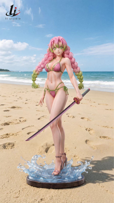【PRE-ORDER】Li Studio 1:6 Kanroji Mitsuri swimsuit