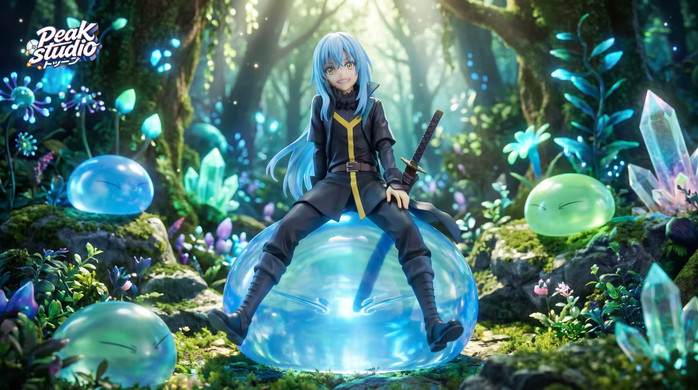 【PRE-ORDER】Peak Studio Rimuru Tempest