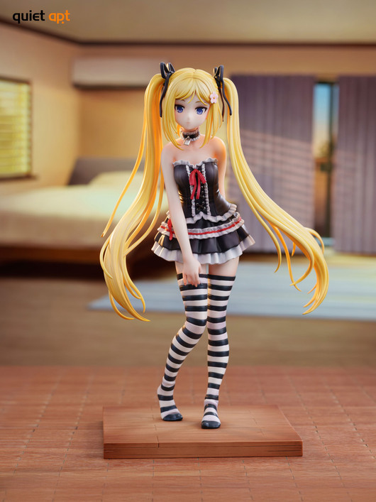 【PRE-ORDER】QuietArt Studio 1:6 Orifushi Mafuyu