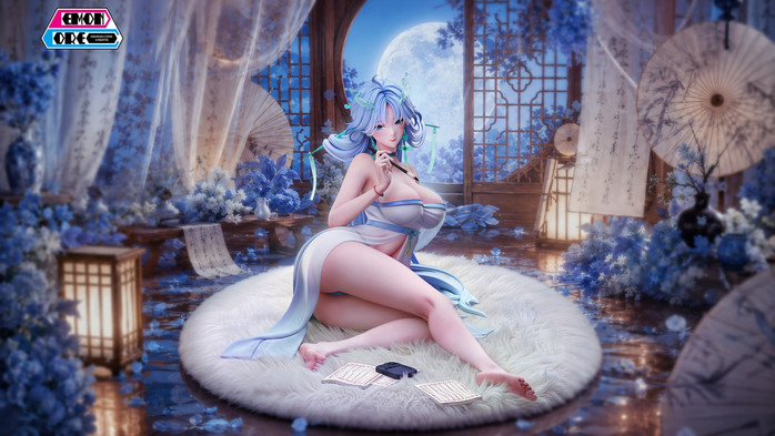 【PRE-ORDER】Demon Core Studio 1:6 QingXiao