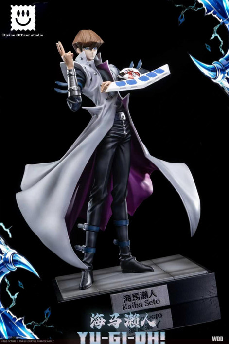 【PRE-ORDER】Divine Officer Studio Seto Kaiba