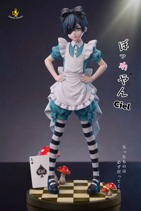 【PRE-ORDER】Dainty Studio 1:6 Ciel