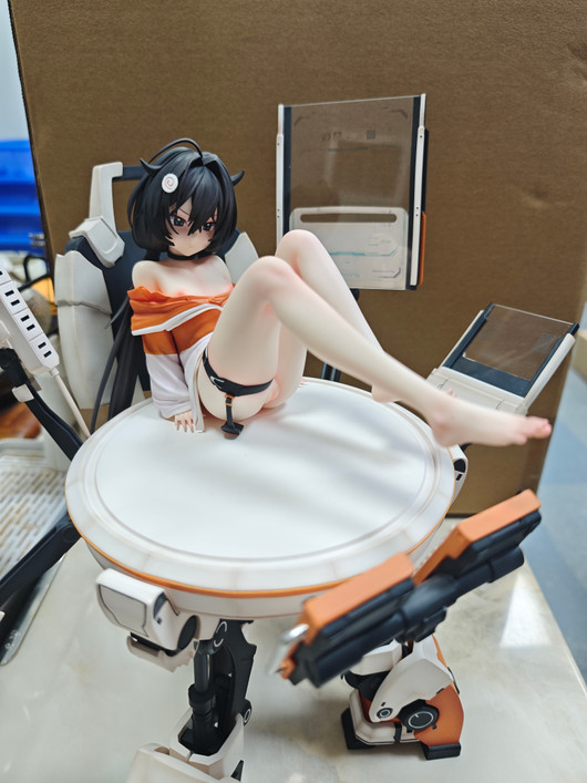 【IN-STOCK】CY Studio 1:6 NIKKE Trony