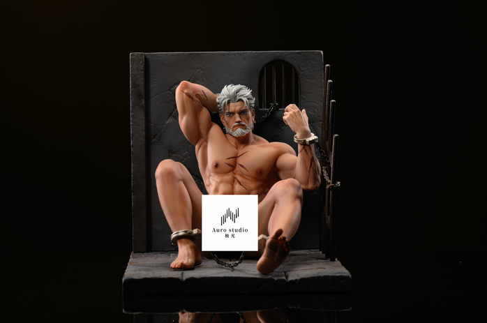 【PRE-ORDER】Auro Studio 1:6 Reverse:1999 Igor