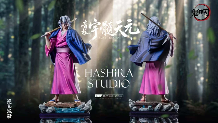 【PRE-ORDER】Hashira Studio 1:6 Tengen Uzui