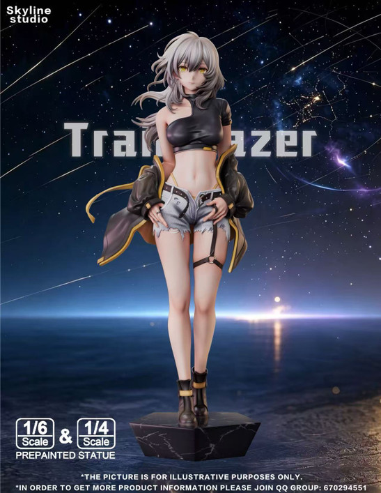 【PRE-ORDER】Skyline Studio 1:6 Trailblazer