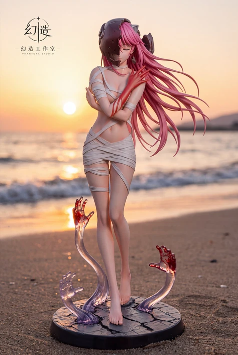 【PRE-ORDER】Phantora Studio Elfen Lied 1:6 Lucy