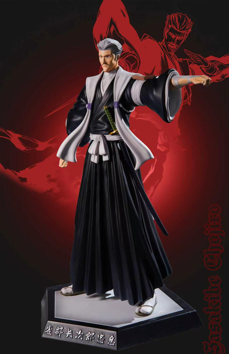 【PRE-ORDER】D·ONE Studio 1:6 Sasakibe Chojiro Tadaoki