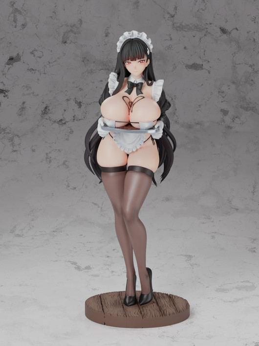 【IN-STOCK】Bust Studio 1:6 Tsukatsuki Rio