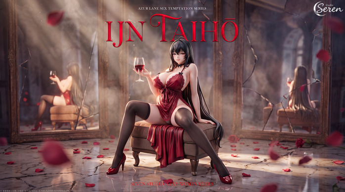 【PRE-ORDER】Seren Studio 1:6 IJN Taihou