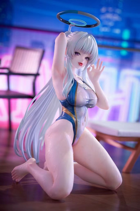 【PRE-ORDER】Dragon Stone Studio 1:7 Noa Ushio swimsuit