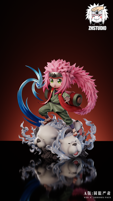 【PRE-ORDER】ZH Studio Anya cos Jiraiya
