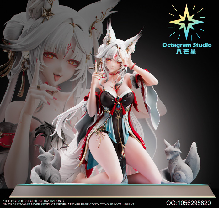【PRE-ORDER】Octagrami Studio 1:6 Hsin