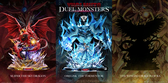 【PRE-ORDER】Deadman Studio Obelisk the Tormentor with LED