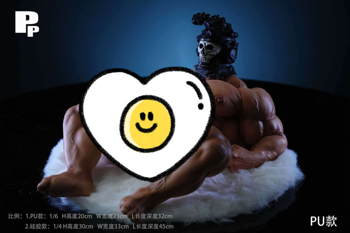 【PRE-ORDER】PP Studio 1:6/1:4 Konig & Ghost