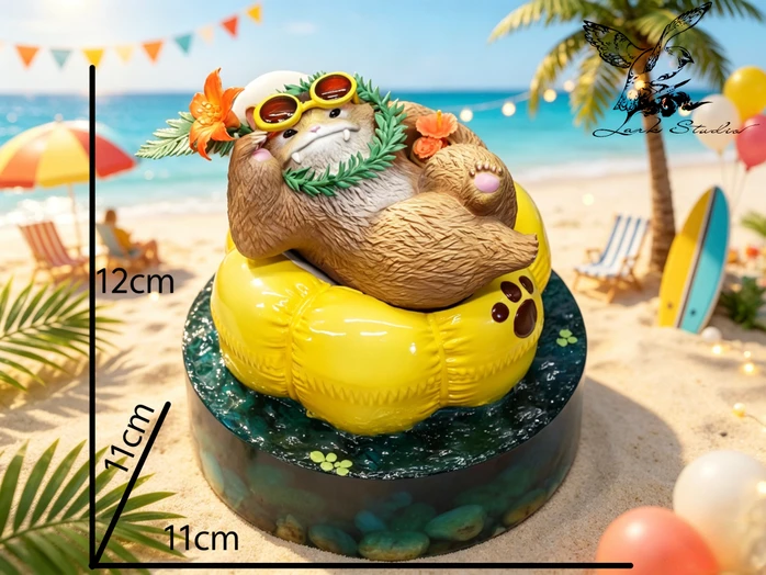 【PRE-ORDER】Lark Studio 1:6 Summer Party Wudwud