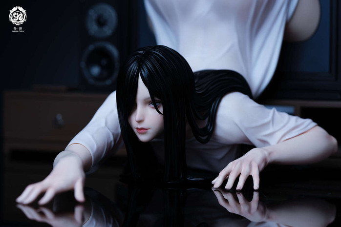 【IN-STOCK】JiuZhou studio 1:4 Yamamura Sadako