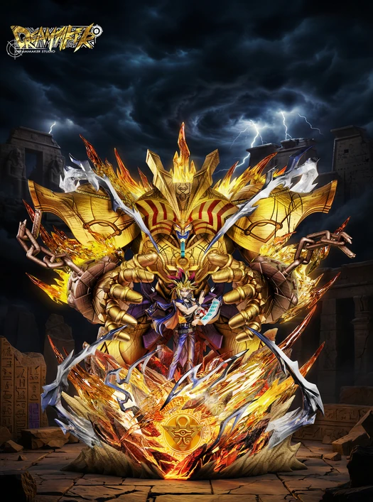 【IN-STOCK】Dreammaker Studio 1:6 Yugi Muto with LED