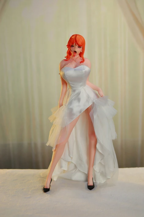 【PRE-ORDER】LingYun Studio Nami Silicone Figure