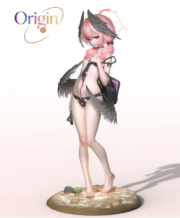 【PRE-ORDER】Origin Studio 1:6 Koharu Shimoe