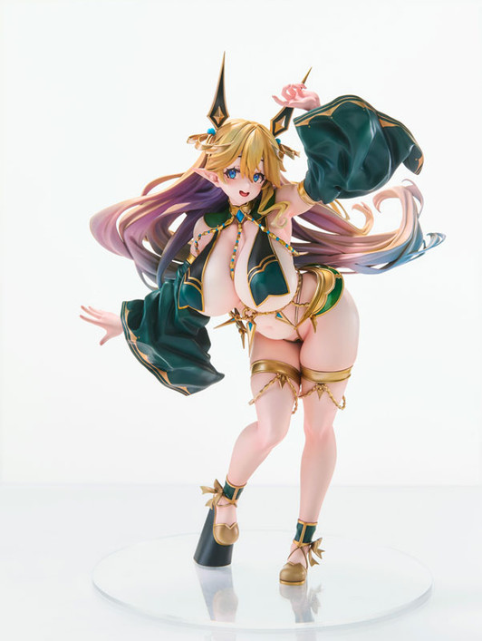 【PRE-ORDER】Vertex Studio 1:6 Elf Village Baila