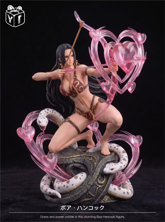 【PRE-ORDER】Yi Studio 1:6 Boa Hancock