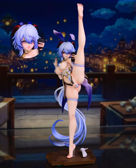 【PRE-ORDER】KB Studio 1:7 GanYu