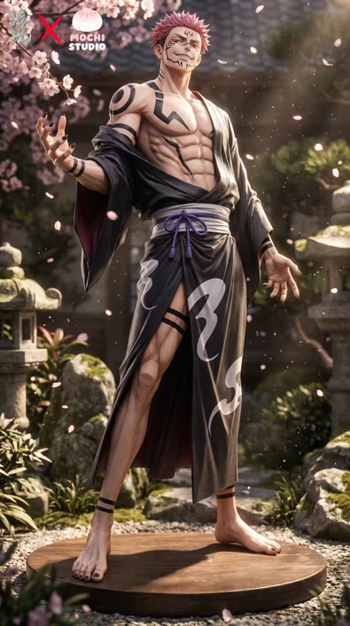 【PRE-ORDER】MOCHI Studio Ryomen Sukuna