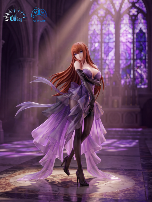 【PRE-ORDER】Cdkey × PG Studio 1:6 Kurisu Makise
