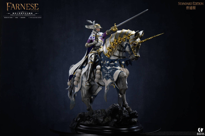 【PRE-ORDER】BIHS Studio 1:6/1:4 Tower of Conviction Arc Commemorative statue
