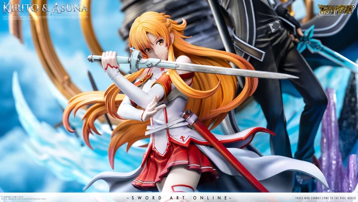 【PRE-ORDER】Dreammaker Studio 1:6 Kirito & Asuna with LED