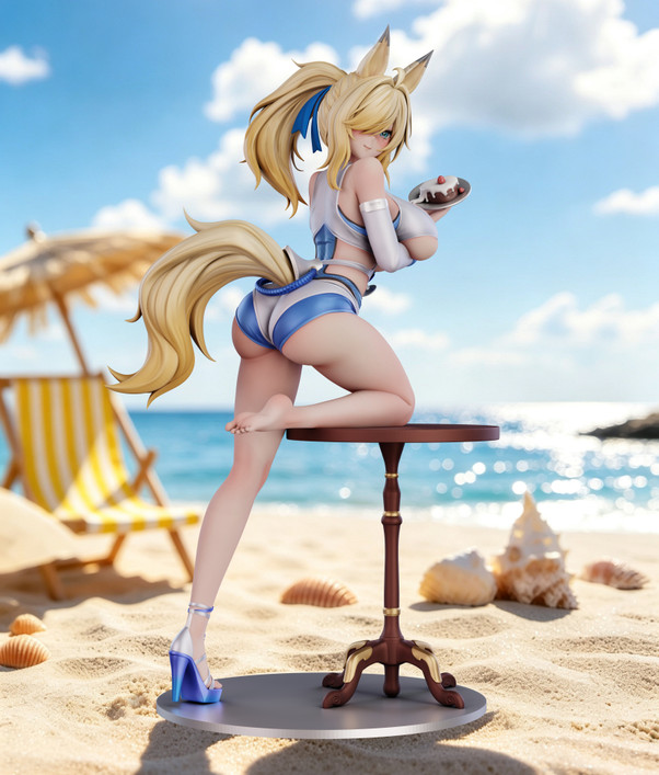 【PRE-ORDER】Mint Studio 1:6 Sigrid de L'Azur
