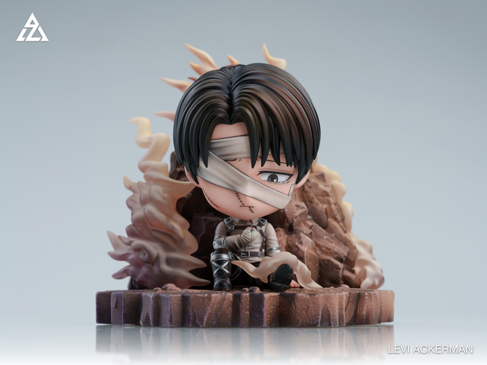 【PRE-ORDER】AZ Studio Chibi Levi Ackerman