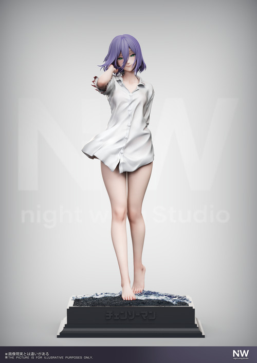 【PRE-ORDER】Night Wing Studio 1:6/1:4 Reze