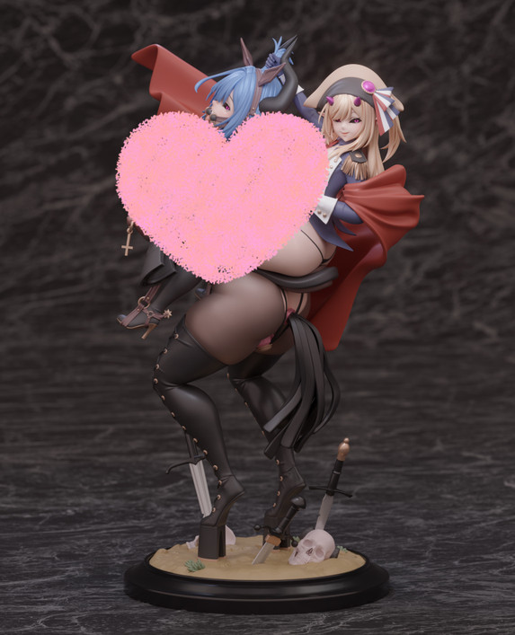 【PRE-ORDER】Soda Studio Demon Prince