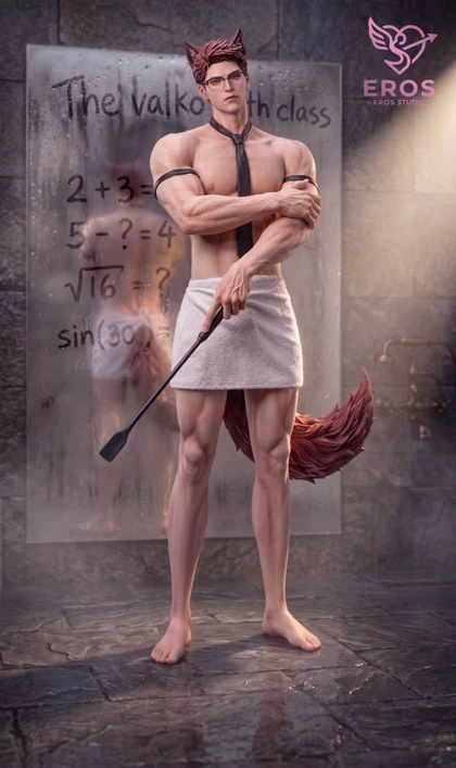 【PRE-ORDER】Eros Studio 1:6 Bathrobe Valko