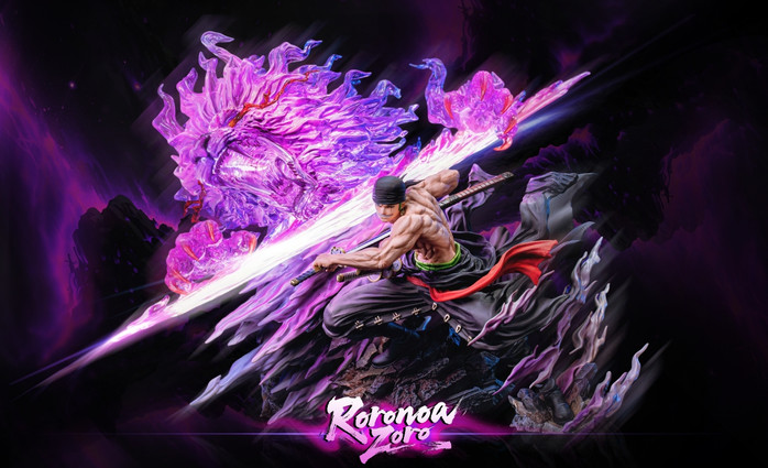 【IN-STOCK】Rain Studio Roronoa Zoro Regular version