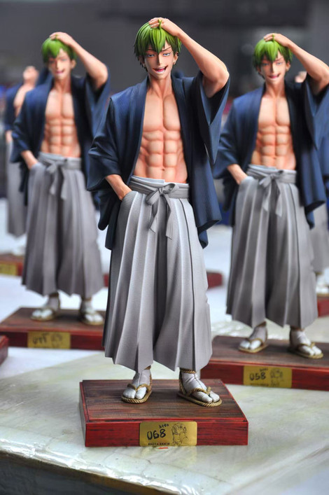 【IN-STOCK】DEEP Studio 1:6 Zenin Naoya