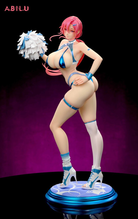 【PRE-ORDER】ABILU Studio 1:4 Iris Cheerleader Ver