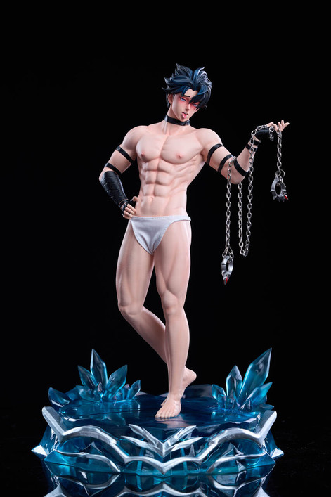 【PRE-ORDER】Beast Soul Forging Studio 1:6 Wriothesley