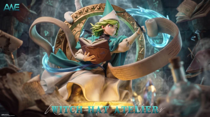 【PRE-ORDER】ANE Studio Witch Hat Atelier Coco