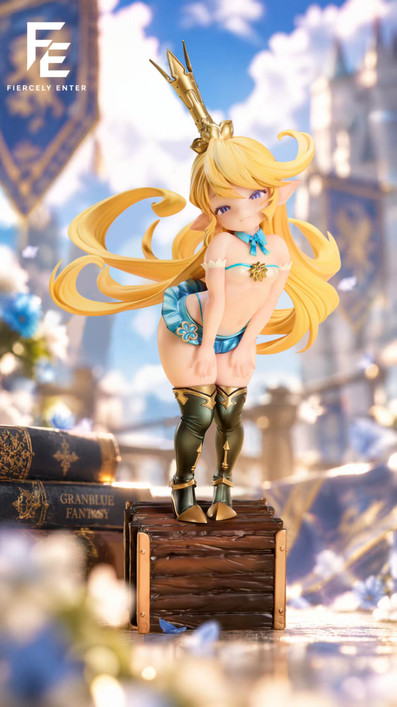 【PRE-ORDER】Fiercely enter Studio 1:6 Charlotta