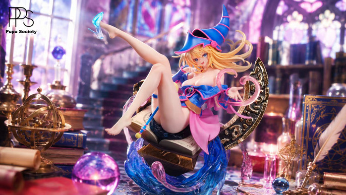 【PRE-ORDER】Pupu Society Studio 1:6 Dark Magician Girl