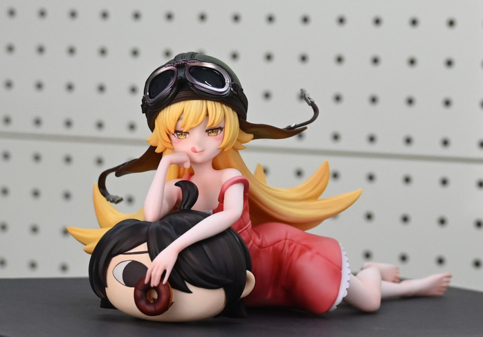 【IN-STOCK】Quiet Art Studio 1:6 Pink dress Oshino Shinobu
