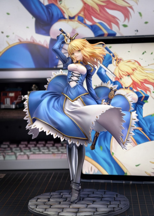 【PRE-ORDER】Fix cast Studio 1:7 Saber