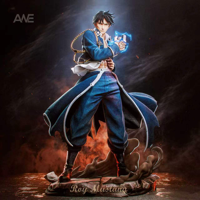 【PRE-ORDER】ANE Studio 1:6 Roy Mustang