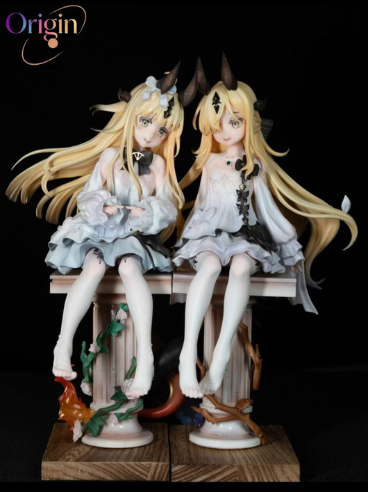 【PRE-ORDER】Origin Studio 1:6 Young Reed & Young Eblana
