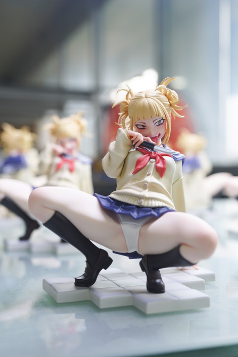 【IN-STOCK】DODOMO studio 1:6 TogaHimiko